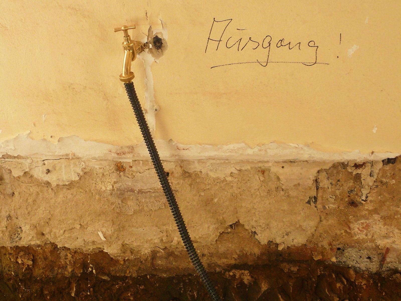 Ausgang - texte otto zech
